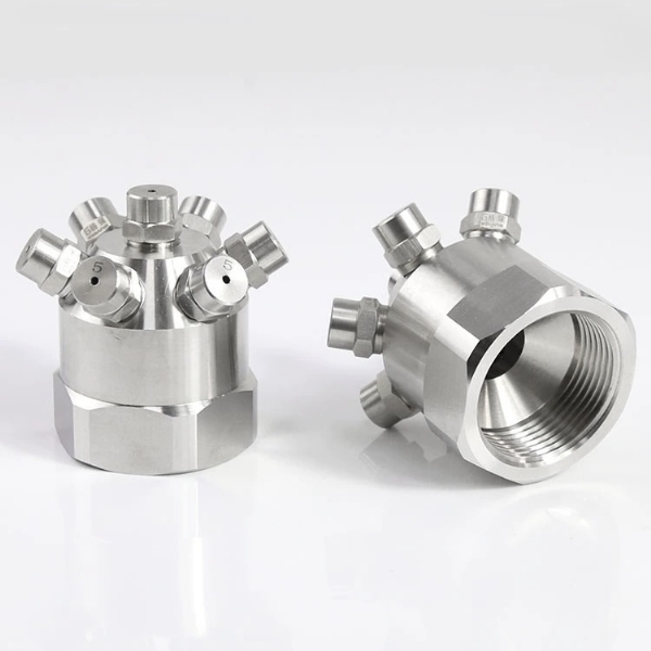 高壓空氣霧化噴嘴